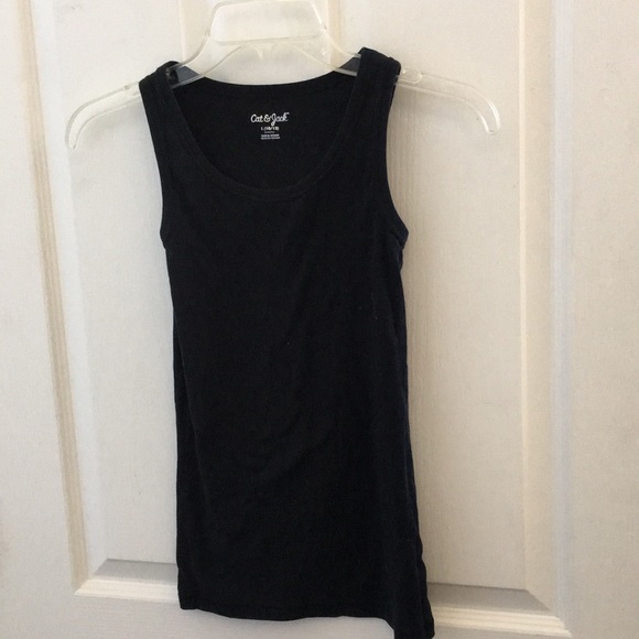 Girls cat and jack tank top large - Picture 1 of 3